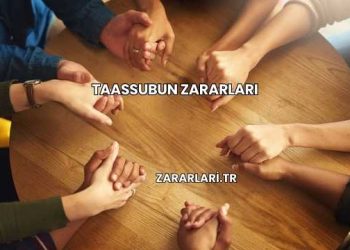 Taassubun Zararları