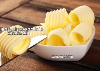 Tarihi Geçmiş Margarinin Zararları