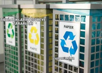 Tıbbi Atıkların Çevreye Zararları