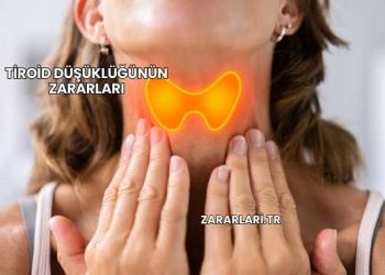 Tiroid Düşüklüğünün Zararları