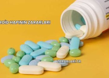 Tiroid Hapının Zararları