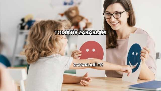 Tomatis Zararları