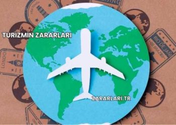 Turizmin Zararları