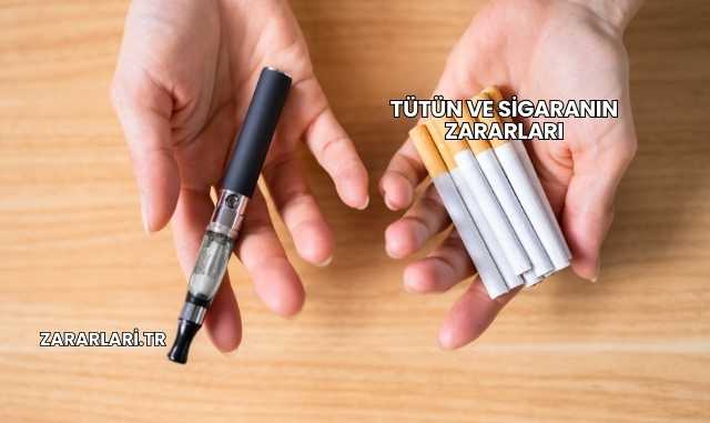 Tütün ve Sigaranın Zararları