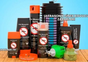 Ultrasonik Sinek Kovucu Zararları