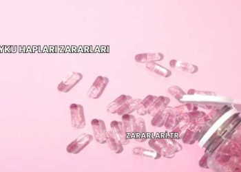 Uyku Hapları Zararları