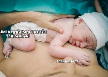 Vakumla Doğumun Bebeğe Zararları