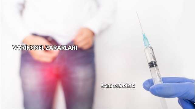 Varikosel Zararları