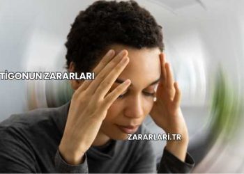 Vertigonun Zararları