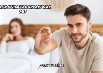 Viagranın Zararları Var mı?