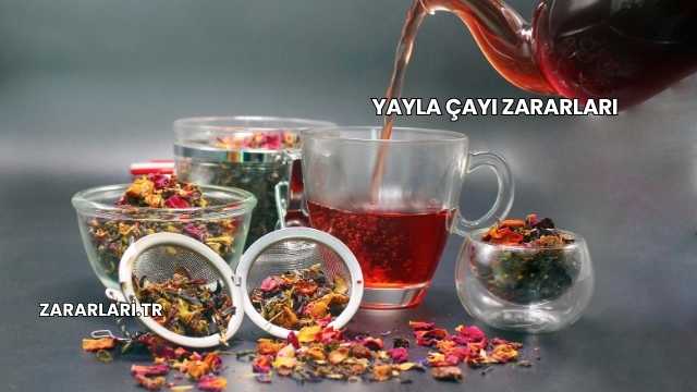 Yayla Çayı Zararları