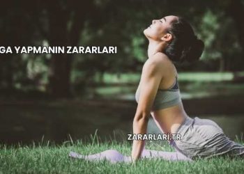 Yüz Pudrasının Zararları