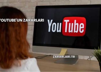 Youtube'un Zararları