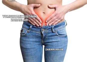 Yumurtalık Kistinin Zararları