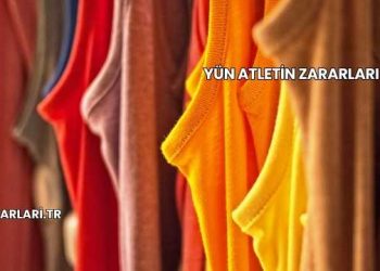 Yün Atletin Zararları