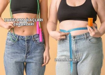 Zayıflama İlaçları Zararları