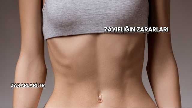 Zayıflığın Zararları