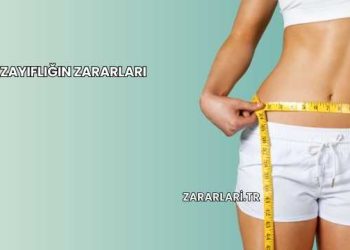 Zayıflığın Zararları