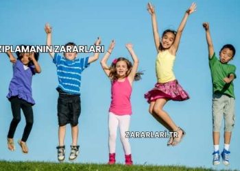 Zıplamanın Zararları