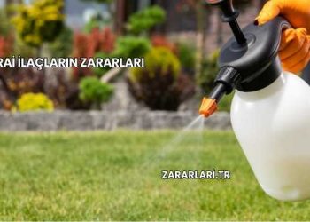 Zirai İlaçların Zararları