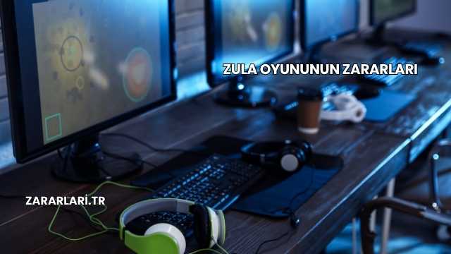 Zula Oyununun Zararları
