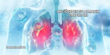Akciğerden Su Almanın Zararları