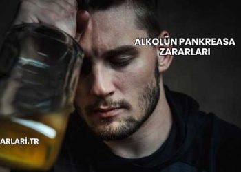 Alkolün Pankreasa Zararları