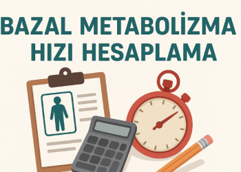 Bazal Metabolizma Hızı Hesaplama