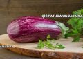 Çiğ Patlıcanın Zararları
