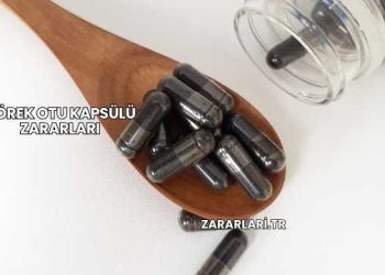 Çörek Otu Kapsülü Zararları