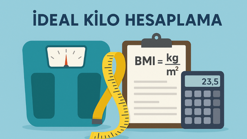 İdeal Kilo Hesaplama