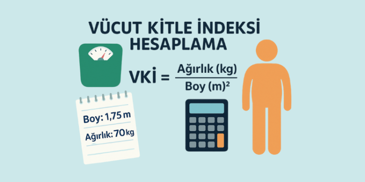 Vücut Kitle İndeksi Hesaplama