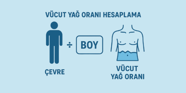 Vücut Yağ Oranı Hesaplama