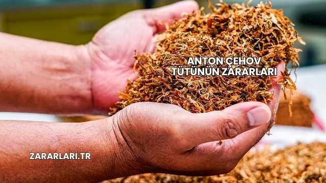 Anton Çehov Tütünün Zararları