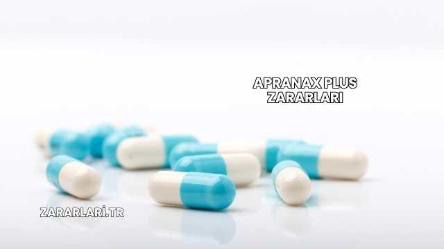 Apranax Plus Zararları
