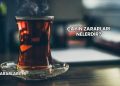 Çayın Zararları Nelerdir?