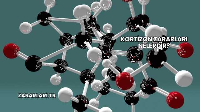 Kortizon Zararları Nelerdir?