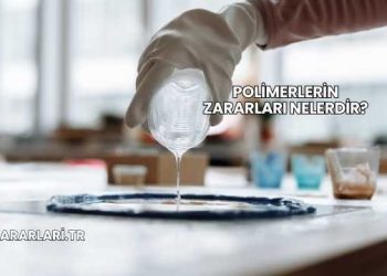 Polimerlerin Zararları Nelerdir?