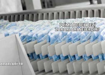 Prima Bebek Bezi Zararları Nelerdir?