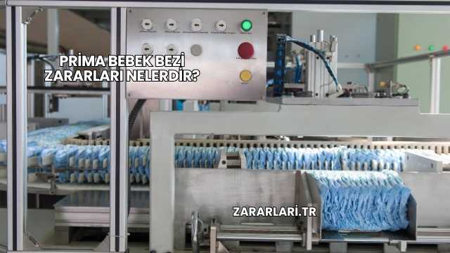 Prima Bebek Bezi Zararları Nelerdir?