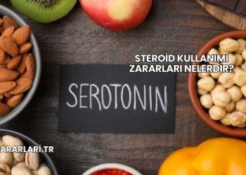 Steroid Kullanımı Zararları Nelerdir?