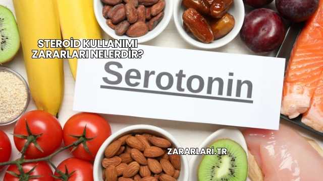 Steroid Kullanımı Zararları Nelerdir?