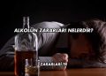 Alkolün Zararları Nelerdir?
