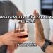 Sigara ve Alkolün Zararları Nelerdir?
