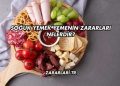 Soğuk Yemek Yemenin Zararları Nelerdir?