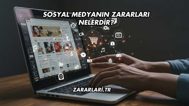 Sosyal Medyanın Zararları Nelerdir?