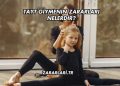 Tayt Giymenin Zararları Nelerdir?