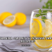 Aç Karnına Limonlu Su İçmenin Zararları Nelerdir?
