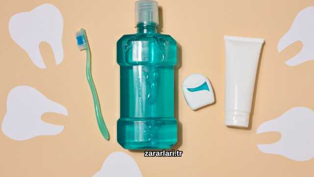 Ağız Bakım Suyu Zararları Nelerdir?