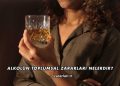 Alkolün Toplumsal Zararları Nelerdir?
